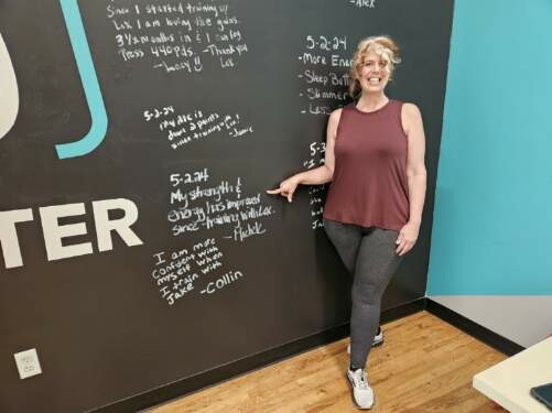 Michele Huebert 1